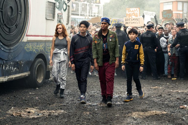 Ready Player One: Jogador 1 domina as bilheteiras na Páscoa