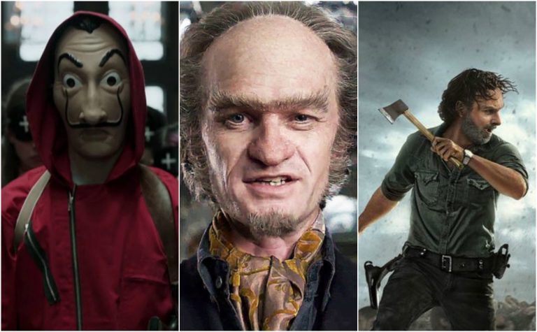 Renovações e Cancelamentos de Séries