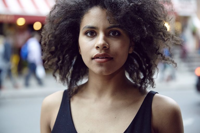 Zazie Beetz está perto de se juntar a Natalie Portman em “Pale Blue Dot”
