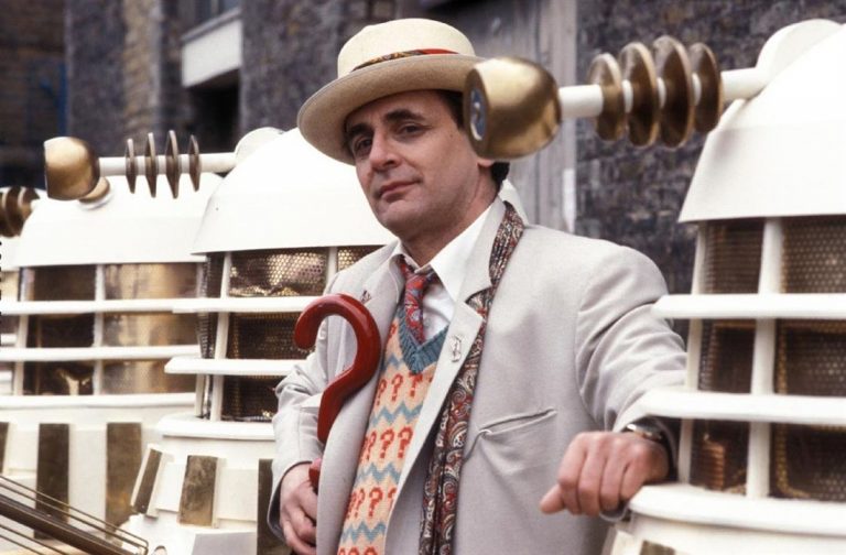 Let’s Talk #38 – Sylvester McCoy – O Doctor, o Feiticeiro e um Guarda-Roupa inesquecível