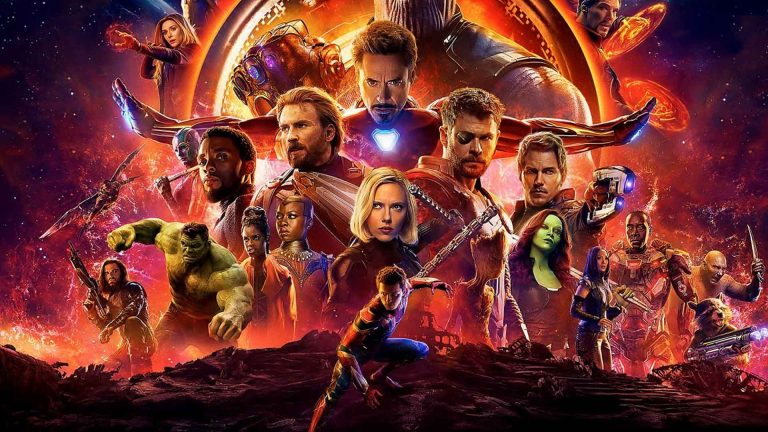 Vingadores: Guerra do Infinito faz 134 milhões nas bilheteiras após dois dias