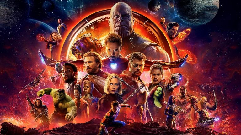 Featurette de “Vingadores: Guerra do Infinito” recorda 10 anos de MCU