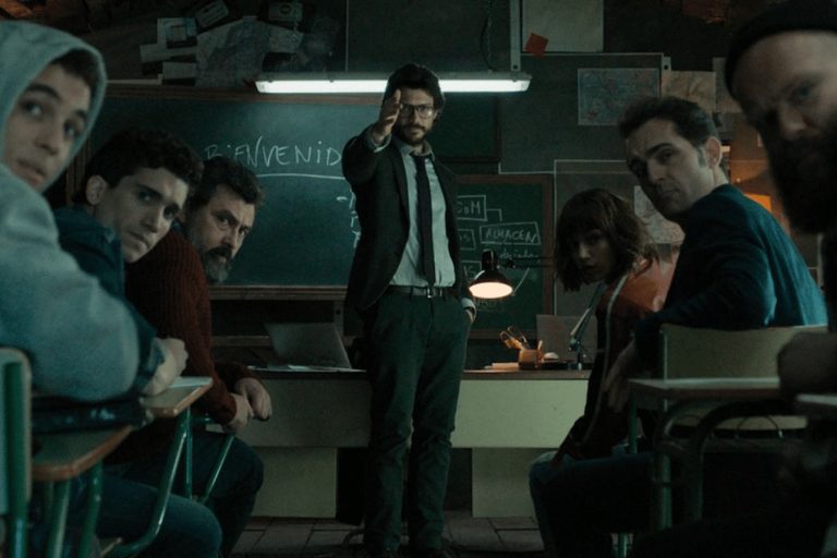 Preparem-se para a 3ª temporada de “La Casa de Papel”