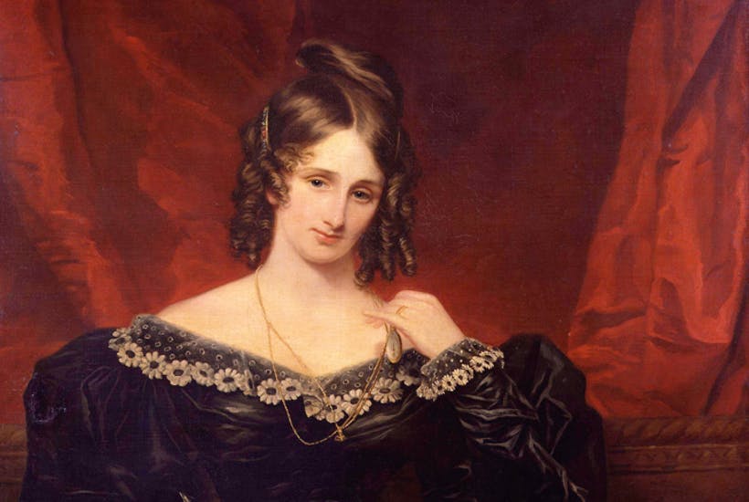 O génio de Mary Shelley para a 3ª temporada de Genius