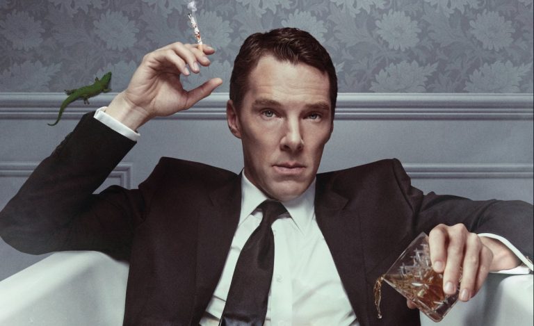 Conhece “Patrick Melrose”, a nova série de Benedict Cumberbatch
