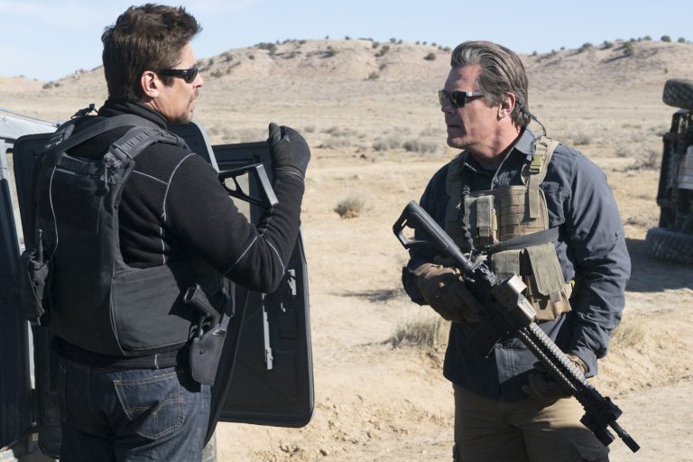 Foi divulgado um novo clip de “Sicario 2: Soldado”