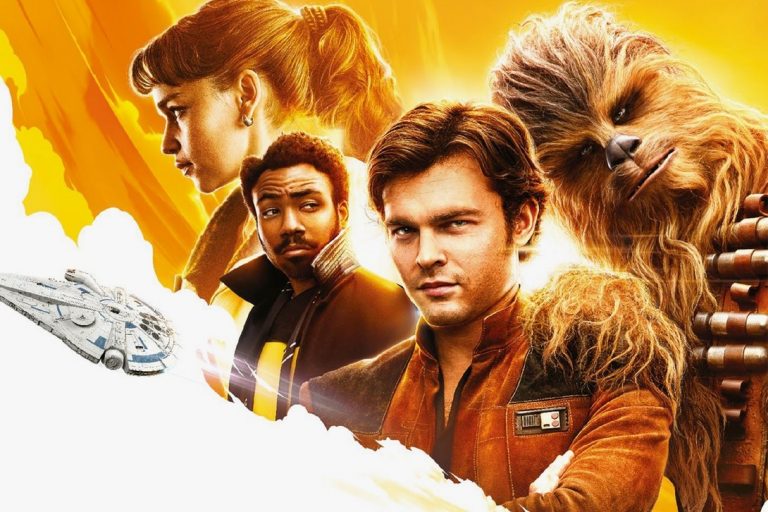 “Han Solo: Uma História de Star Wars” vai estrear em Cannes