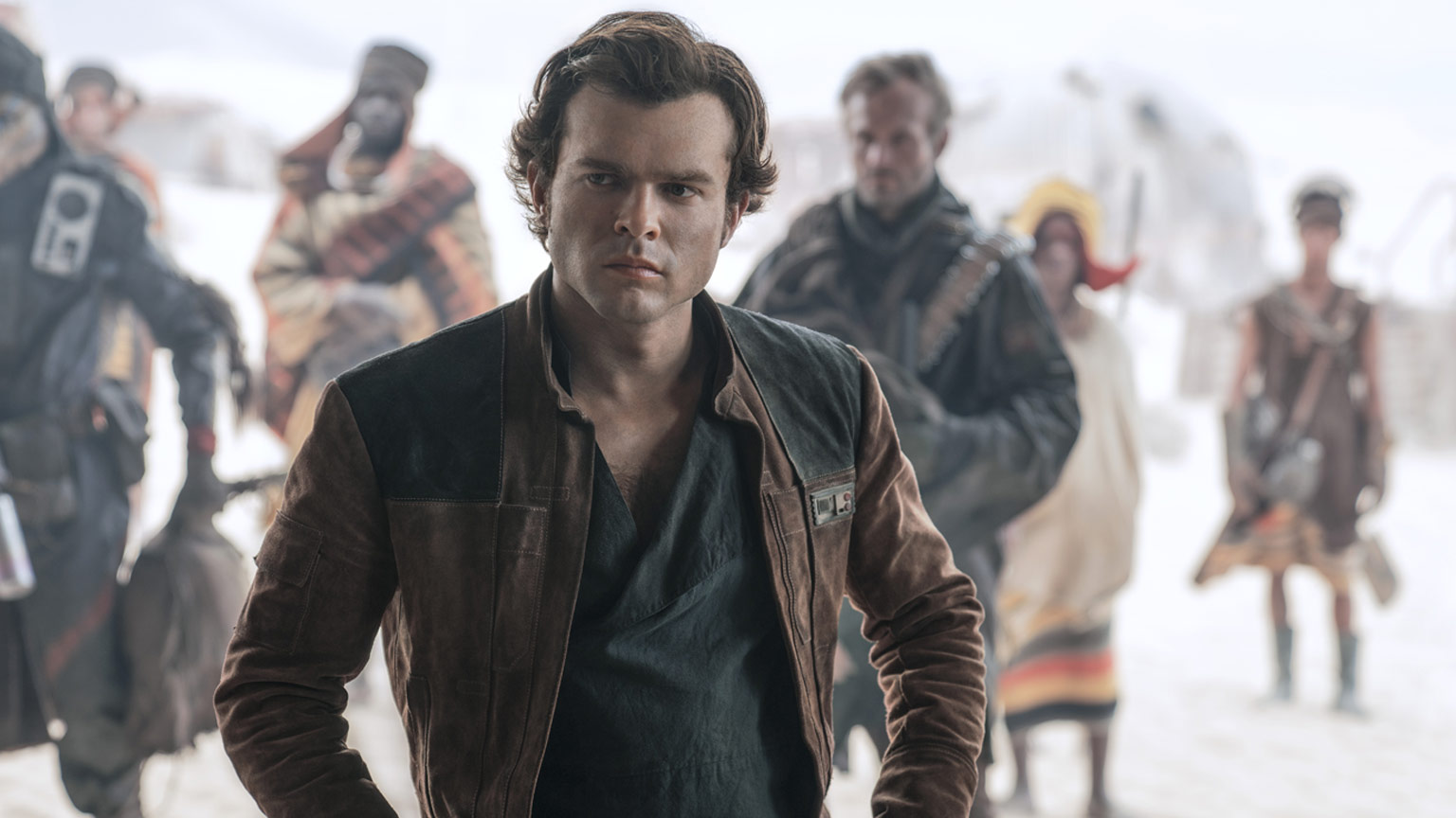 Ron Howard anuncia fim da pós-produção de filme de Han Solo