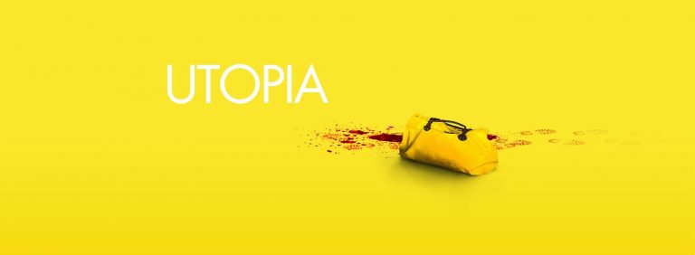 “Utopia” de Gillian Flynn ganha remake graças à Amazon