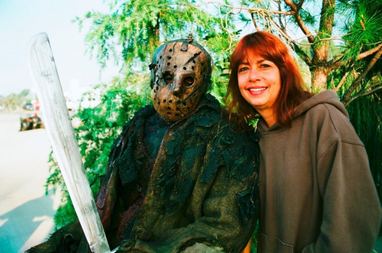 Imagens inéditas dos bastidores de ”Freddy vs. Jason”