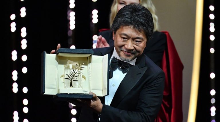 Já são conhecidos os vencedores do Festival de Cannes