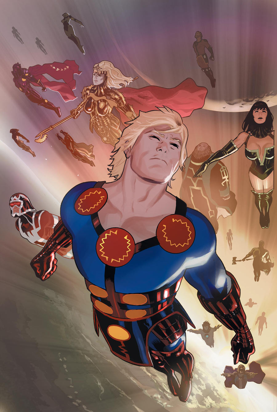 The Eternals