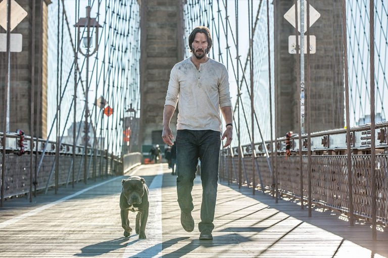 Jonh Wick disse-nos quando estreia o seu próximo filme