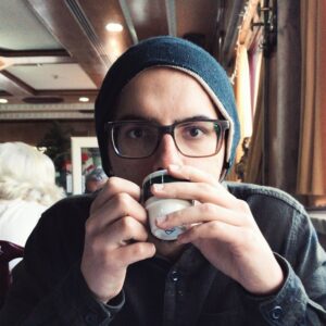 Picture of João Borrega