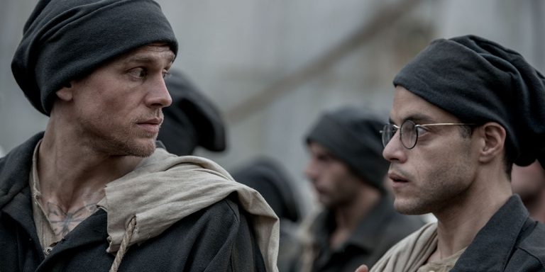 Remake do filme “Papillon” ganhou o primeiro trailer