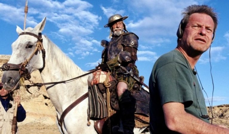 Novo trailer de “O Homem Que Matou Dom Quixote”