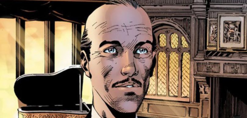 Epix aposta em série sobre Alfred, o mordomo de Bruce Wayne