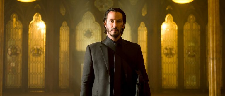 Novas imagens dos bastidores de John Wick: Chapter 3