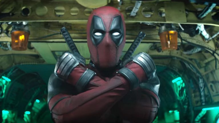 Deadpool 2 supera os 300M$ no primeiro fim de semana