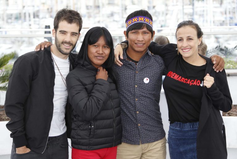 João Salaviza e Renée Nader Messora são premiados em Cannes