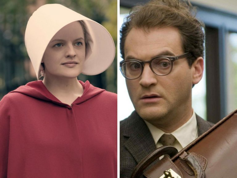 Elisabeth Moss e Michael Stuhlbarg vão protagonizar “Shirley”