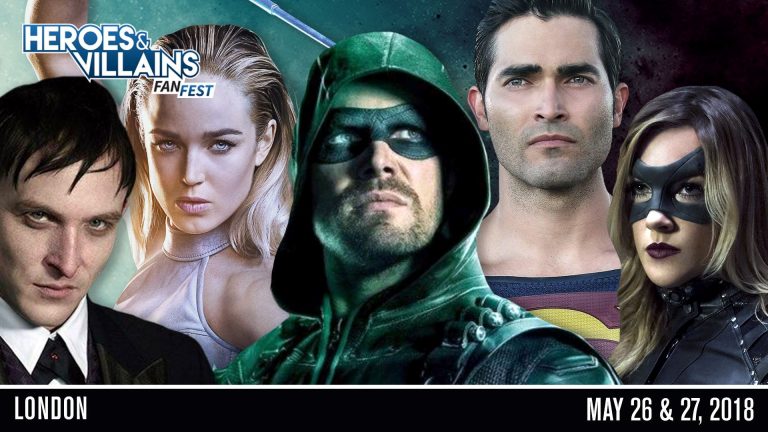 Heroes and Villains – Que lado escolhes?