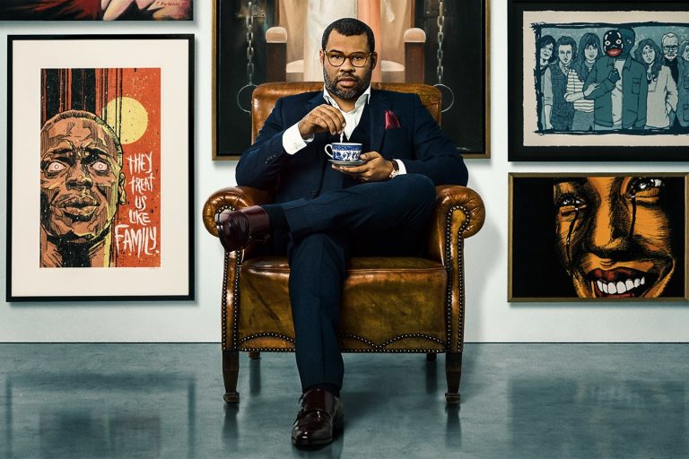 Amazon encomenda série de Jordan Peele “The Hunt”