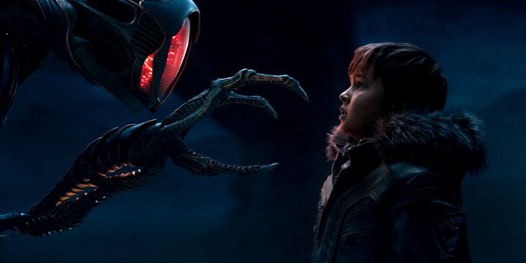 Lost in Space: o impossível acontece o tempo todo