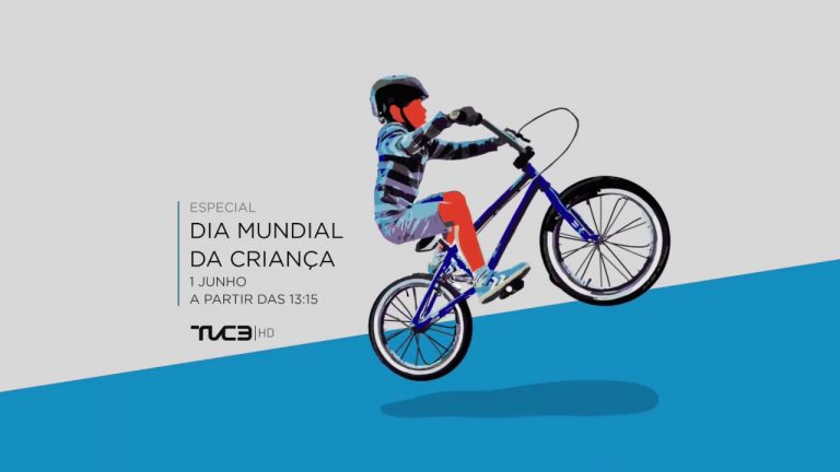 Especial Dia Mundial da Criança no TVCine