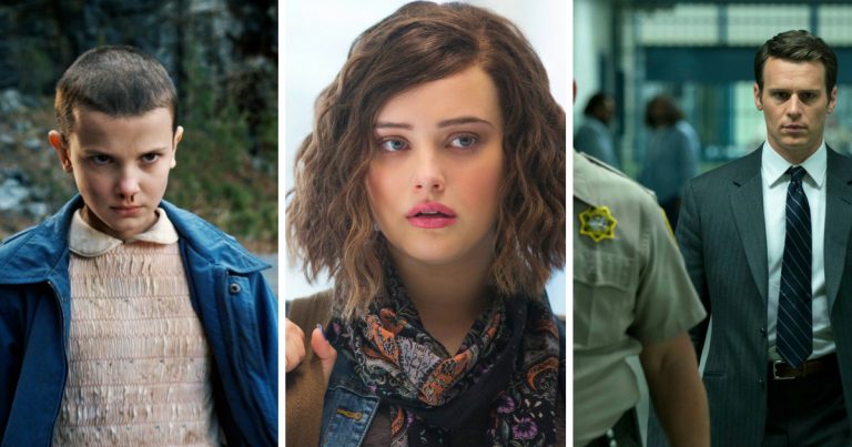 As melhores séries originais da Netflix