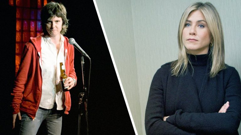 Jennifer Aniston e Tig Notaro são ”First Ladies” na Netflix