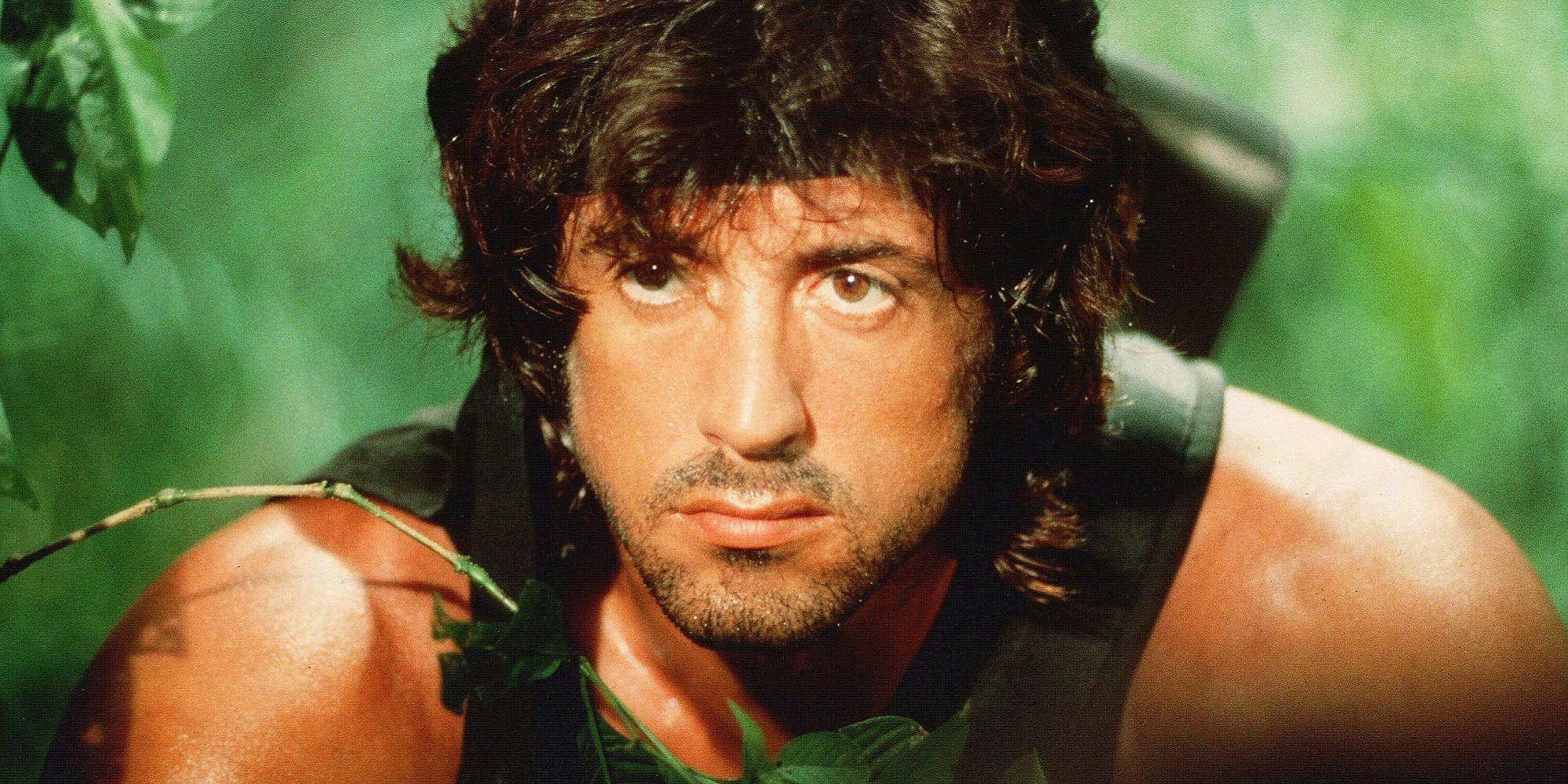 Sylvester Stallone voltará a interpretar John Rambo em “Rambo V”