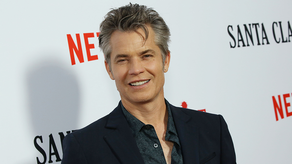 Timothy Olyphant