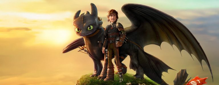 “Como Treinares o Teu Dragão 3” já tem poster