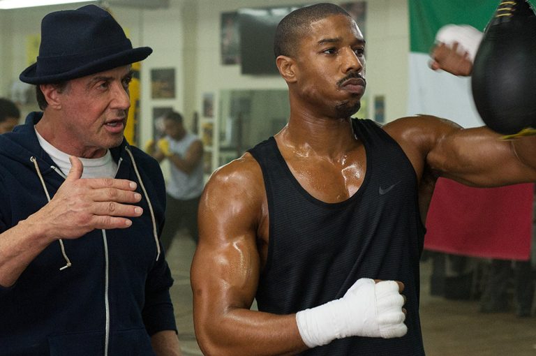 Adonis Johnson está de volta no primeiro trailer de “Creed II”