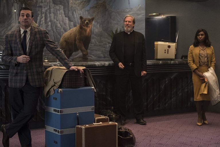 Bad Times at the El Royale – Primeiro trailer divulgado