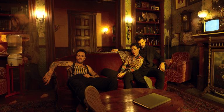 Terceira temporada de Preacher em estreia no AMC