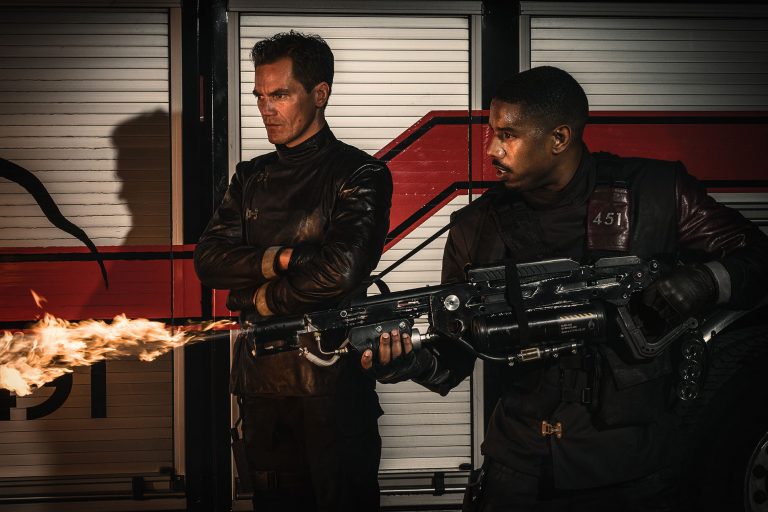 FAHRENHEIT 451 uma ANTESTREIA EXCLUSIVA Comic Con Portugal 2018