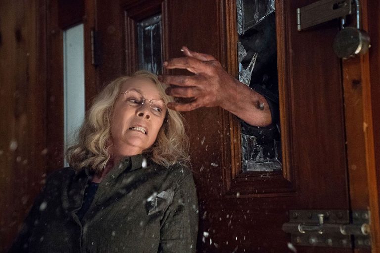 Michael Myers regressa no primeiro trailer de “Halloween”