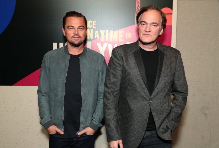 Divulgadas novas imagens do filme “Once Upon a Time in Hollywood”