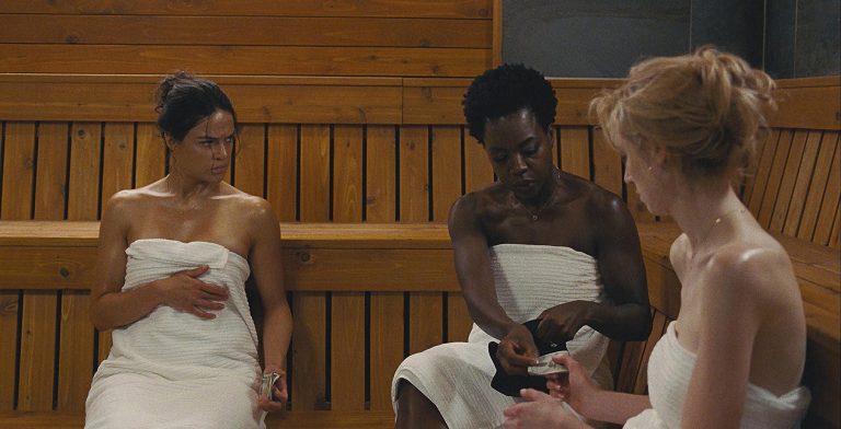 Foi lançado o trailer de “Viúvas”, filme com Viola Davis e Liam Neeson
