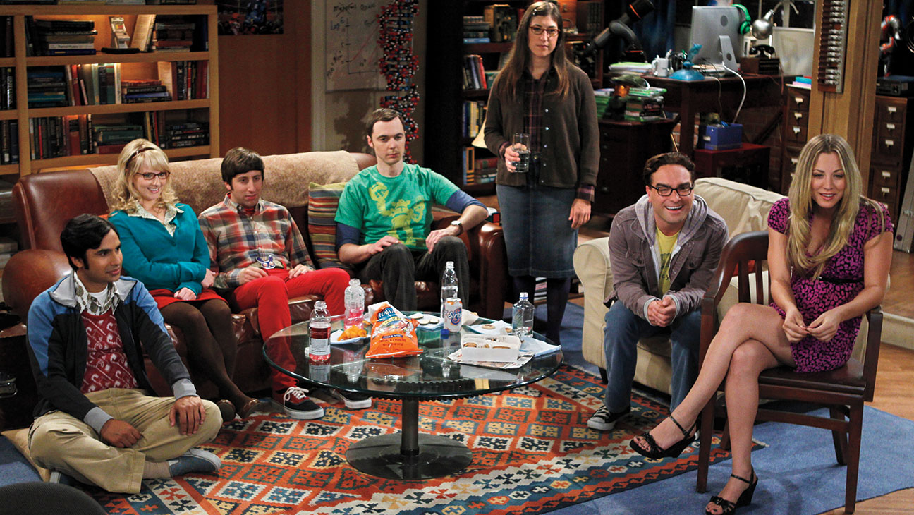 Temporada final de The Big Bang Theory chega no próximo ano