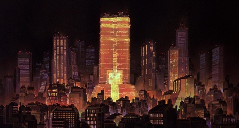 Akira: o brilho néon da tragédia japonesa