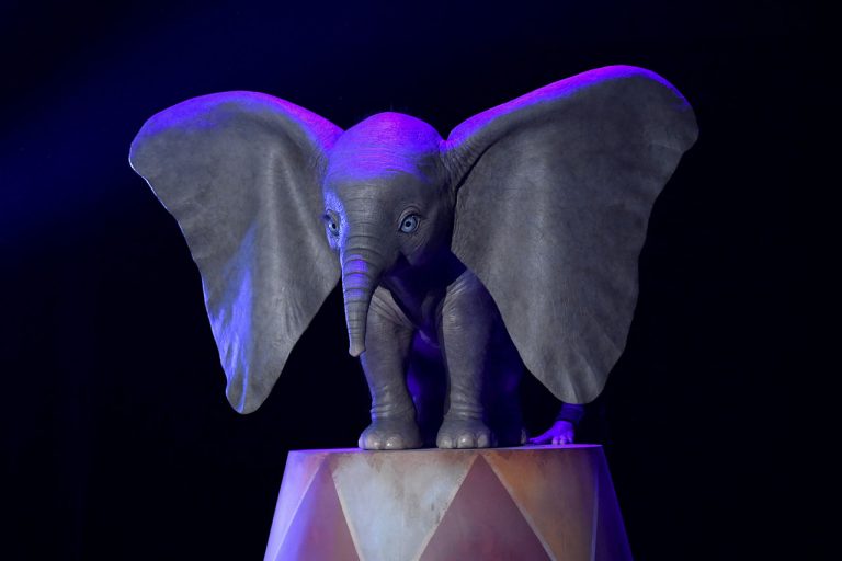 Primeiro teaser do live-action de “Dumbo” foi revelado