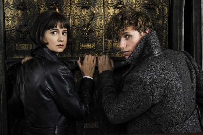 J.K. Rowling já começou o guião para o 3º filme de “Monstros Fantásticos”