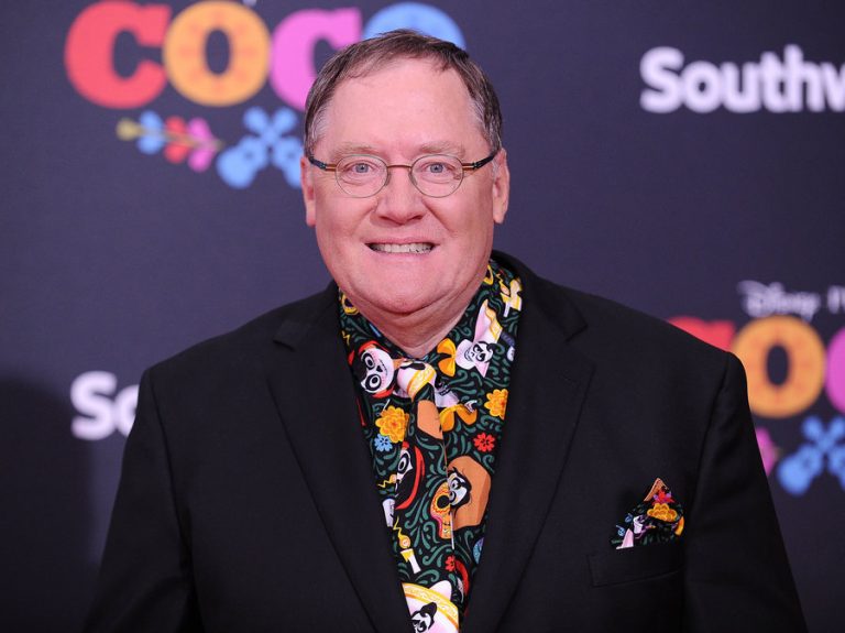 Disney e Pixar substituem John Lasseter por duas novas figuras