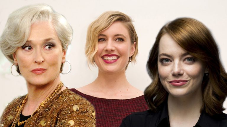 Meryl Streep e Emma Stone possivelmente no próximo projeto de Greta Gerwig