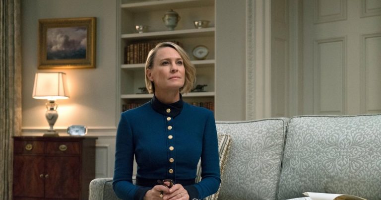Primeiras imagens da sexta temporada de “House of Cards” reveladas