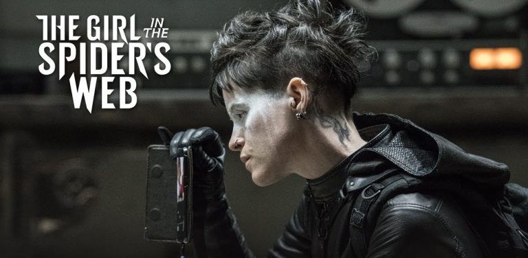 Trailer de “The Girl in the Spider’s Web” foi divulgado