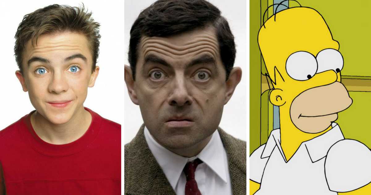 As 10 melhores séries de comédia de sempre